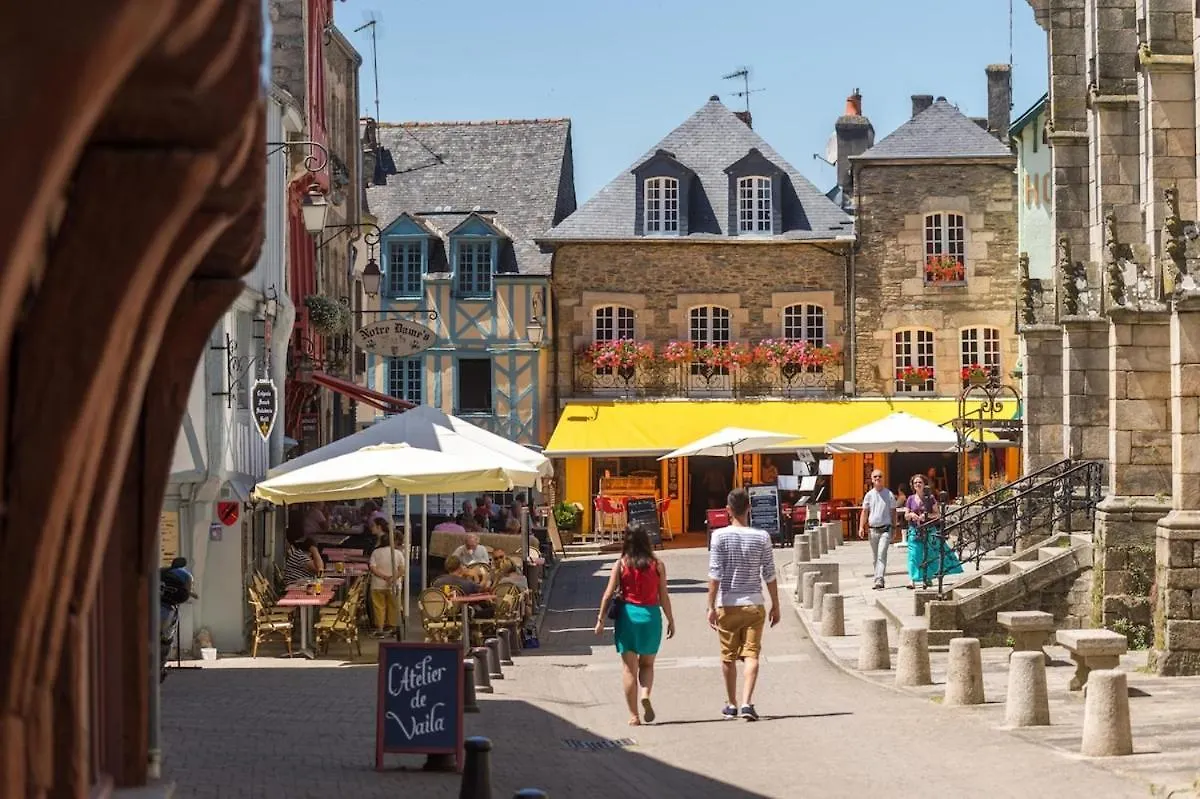 Petit Loft De Charme En Centre Bretagne Appartement La Croix-Helléan