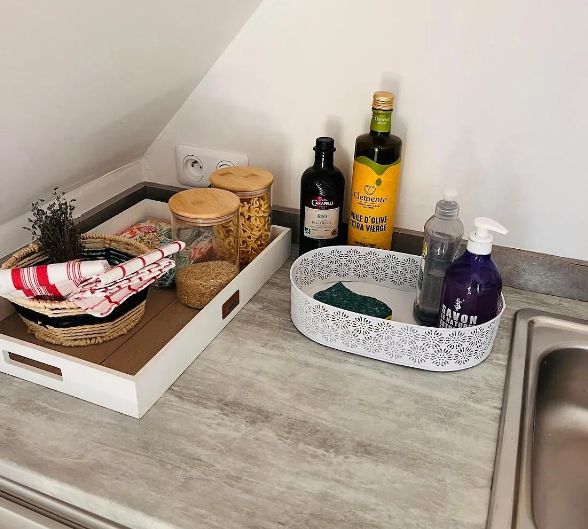 Petit Loft De Charme En Centre Bretagne Appartement La Croix-Helléan