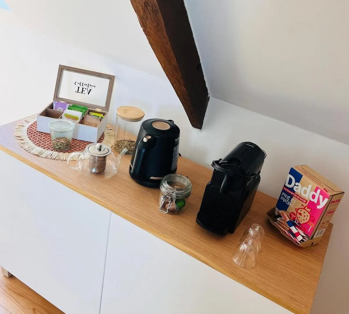 Petit Loft De Charme En Centre Bretagne Appartement La Croix-Helléan